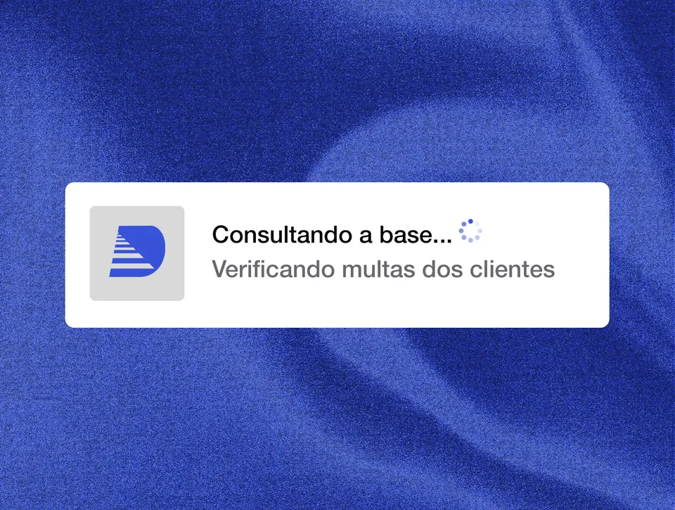 Primeira consulta